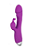 Vibrador ponto G com estimulador de clitóris - Imagem 1