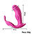 Vibrador com estimulador clitoriano por aplicativo - Imagem 3