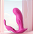 Vibrador com estimulador clitoriano por aplicativo - Imagem 2