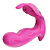 Vibrador com estimulador clitoriano por aplicativo - Imagem 5