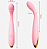 Vibrador Estimulador Ponto G - Recarga USB - 10 modos de vibração - Imagem 3