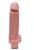 PÊNIS VIBRADOR 19,5 X 5CM HOT FLOWERS - Imagem 2