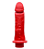PÊNIS VIBRADOR CONTROLE INTERNO 16 X 4CM HOT FLOWERS - Imagem 2