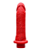 PÊNIS VIBRADOR CONTROLE INTERNO 16 X 4CM HOT FLOWERS - Imagem 4