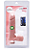 PÊNIS VIBRADOR 19,5 X 5,5CM HOT FLOWERS - Imagem 2