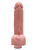 PÊNIS VIBRADOR 19,5 X 5,5CM HOT FLOWERS - Imagem 4