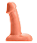 Prótese maciça natural 15x5,4cm - Imagem 1