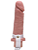 CAPA PENIANA REALÍSTICA COM VIBRADOR HOT FLOWERS - Imagem 4