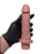 CAPA PENIANA REALÍSTICA COM VIBRADOR HOT FLOWERS - Imagem 5