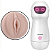 Masturbador Formato de Lanterna com Vagina / Vibração e Voz - S Robot - Imagem 8