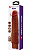 Prótese Realístico com Vibrador - Soren Marrom - 25,2 x 4,5cm - Pretty Love - Imagem 9