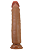 Pênis Realístico com Ventosa - 24.0 x 4.2 cm - Baile - Imagem 6