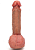 Pênis Super Realístico com ventosa e escroto - 20.5x4.0 - Imagem 4