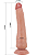 Dildo Realístico com Dupla Camada - Tiemeyer 2 Marrom - 25,0 X 4,5 cm - Pretty Love - Imagem 6