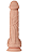 Pênis Realístico - 26 cm Beautiful - Baile - Imagem 2