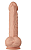 Pênis Realístico - 26 cm Beautiful - Baile - Imagem 3