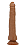 Pênis Realístico com Ventosa - 27.0 x 4.2 cm - Baile - Imagem 5