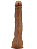 Pênis Realístico com Ventosa - 27.0 x 4.2 cm - Baile - Imagem 6