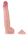 Dildo Super Realístico Dupla Camada - Ventosa Removível - 30 X 5,6 cm - Imagem 3