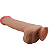 Pênis Realístico com dupla Camada - Sliding Skin - 26.0x5.5 - pretty love - Imagem 3