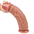 Pênis Super Realístico em Silicone Líquido - 24 x5,5 - Imagem 5