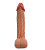 Prótese Peniana com Ventosa - Vibração - Movimento giro 360º e sobe e desce – USB - 22cm total - Imagem 4