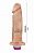 Vibrador Pênis de Borracha 18 x 4,5 cm - Imagem 2