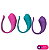 Vibrador de casal por aplicativo - Imagem 1