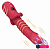 Vibrador ponto G em formato glande com vai e vem - Imagem 1