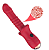 Vibrador ponto G em formato glande com vai e vem - Imagem 6