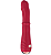 Vibrador ponto G com aquecimento ponta móvel e esferas vai e vem - Imagem 6