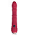 Vibrador ponto G com aquecimento ponta móvel e esferas vai e vem - Imagem 4