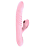 Vibrador ponto G vai e vem com aquecimento, 360º e estimulador por tecnologia de vibroar - Imagem 8