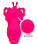 Vibrador de calcinha por aplicativo com cinta ajustável - Imagem 4