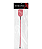 CHIBATA RETANGULAR 45CM DOMINATRIXXX - Imagem 3