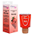 Almeris Óleo Beijável Térmico MORANGO 30ml Menu dos Prazeres - Imagem 1