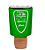 Almeris Óleo Beijável Térmico MENTA 30ml Menu dos Prazeres - Imagem 2