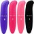 Vibrador Ponto G golfinho ABS Liso - Imagem 1