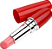 VIBRADOR EM FORMATO DE BATOM Á PILHA - Imagem 3