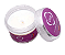 VELA BEIJÁVEL AROMÁTICA MASSAGEM 50G CHILLIES - Imagem 3