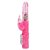Vibrador Rabbit Rotativo Recarregavel - Imagem 1
