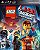 Lego Movie Vídeo Game Ps3 Psn - Imagem 1