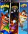 Crash Bandicoot Trilogia (Classic Psone) Ps3 Psn - Imagem 1