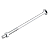 Parafuso Frances 3/8" X 7" Zincado New Fix - 50 Peças - Imagem 2