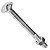 Parafuso Frances Zincado 5/16" X 5 1/2" New Fix - 50 Unidades - Imagem 2