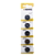 Bateria CR2032 3V Digibraz - Caixa com 20 Cartelas com 5 Unidades - Imagem 1