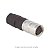 Conector M16 12 pinos Fêmea - C09131D0122012-U - Imagem 1