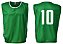 Coletes de Futebol Numerados - Kit com 10 unidades - Imagem 8