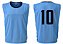 Coletes de Futebol Numerados - Kit com 10 unidades - Imagem 4