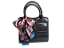 Bolsa CINZA média, estampa croco, alças fixa e tiracolo - Imagem 1